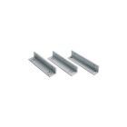 ARITECH ANTINTRUSIONE FE31Z Staffa ad L regolabile per serie 1800.