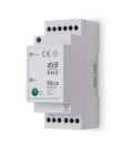 NICE DMKNX DIN module for the management of systems operating on the Konnex BUS