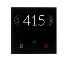 EELECTRON 9025GTR03L03 GLASS PLATE FOR TRANSPONDER READER 9025 BLACK 
