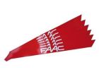 FAAC 490117 KIT OF 6 REFLECTIVE STICKERS FOR BARRIER ROD