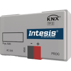INKNXMIT001I000 Intesis Gateway Mitsubishi Electric Domestic, Mr. Slim e City Multi a KNX TP — 1 Unità Interna — Connessione via connettore CN105 o CN92