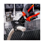 KNIPEX 95 36 280 Cesoia a cremagliera