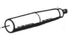 RIB CVA1029 BACHEL KNOB. M10 6138025