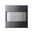 JUNG A3181-1ANM Rivelatore KNX 180° per accoppiatore bus 2073U- Universale con segnalazione di allarme- tipo lente 1-10 m- antracite opaco
