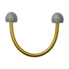 CDVI FLEXDORE 300-MM PASSACAVO IN ACCIAIO INOX COLORE ORO - CAPS