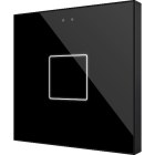 ZENNIO ZVIFR1A FLAT RGB 1. CAPACITIVE GLASS BUTTON -