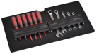 GT LINE AIPANEL PSS.B Panel with PSS measures inches/small inches -