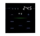 EELECTRON 9025GT07L03-R LINE SERIES GLASS - RGB - RESIDENTIAL DISPLAY - BLACK