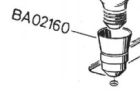 RIB BA02160 ECO LAMP HOLDER