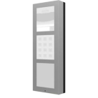 ZENNIO 8600006 GetFace IP - Bottom fixture for flush and surface