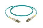 PANDUIT NKFPZ22LLLSM010 NK 2-fiber OM4 2.0mm LSZH Jacket Patch Cord LC Dup