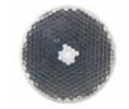 ABTECNO APE-589/8120 CATADIOTTRO ROTONDO diametro 82 MM PORTATA 12 MT R