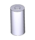 CAME SPARE PARTS 119RIR475 CR123A 3V 1.7Ah 5pcs BATTERY
