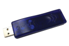 CDVI R125USB Lettore di prossimità a 125Khz USB per caricamento card/tag in ATRIUM e CENTAUR
