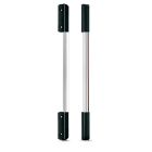 SATEL ACTIVA-6 Active infrared barrier in aluminum (IP-44. length 1577 mm. silver). Range 20 m