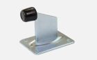 DOMOTIME GSSLS110 Ferma cancello scorrevole ad avvitare, altezza 110mm