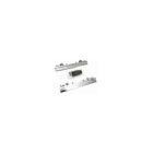 CAME 818XG-0052 SUP. FISSAGGIO K1162 PER 1 ANTA VETRO