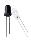 ARMAS IRS 103-10-NP Coppia di fotodiodi, tx ed rx, per sistema NO TOUC