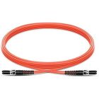 CIAS APACHE-PIGT-SMA905 Half strap 30 cm 62.5/125 SMA905 (1 pc)