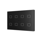 ZENNIO ZVITRXL8A RGB XL 8 key. PC-ABS capacitive button - 8