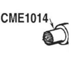 RIB CME1014 SHAFT DOOR CONTRAPP.IND.