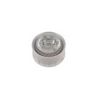 NOTIFIER WWL-PC-I02 Flashing light with white body and white LED address