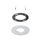 JUNG PMM-UP-SET-AL Recessed mounting set for pressure detector
