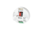 ELSNER 70550 KNX S1R-B4 Compact Multifunction Actuator - 4 Binary Inputs