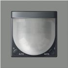 JUNG A3281ANM Rivelatore KNX 180° per accoppiatore bus 2073U- Standard- tipo lente 2-20 m- antracite opaco