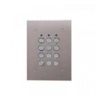 ABTECNO XPR-LCS2M-102A TASTIERA DA INCASSO MULTIPROTOCOLLO TASTI METALLICI