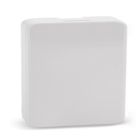 RISCO RWX78S08W00A Sensore bidirezionale Shock Slim Bianco, sensore i
