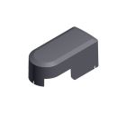 FAAC 416250 S2500I RAL 7021 COVER