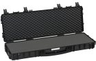 GT LINE 11413.B 114 cm long suitcase, black with pre-cubed sponge