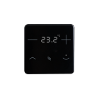 ELSNER 71094 KNX eTR 201 Sunblind, black RAL 9005 Button for You