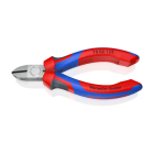 KNIPEX 70 02 125 Tronchese laterale per meccanica