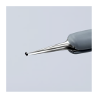 KNIPEX 92 21 13 ESD ESD stainless steel rubber tweezer