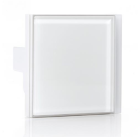 EELECTRON SB40A21KNX-PLWH 3025 — KNX BUTTON 55X55 WHITE PLASTIC