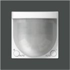 JUNG A3281WW Rivelatore KNX 180° per accoppiatore bus 2073U- Standard- tipo lente 2-20 m- bianco alpino