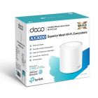 TP LINK DECO X50-POE(1-PACK) AX3000 HOME MESH WI-FI 6 POE - Wireless LAN