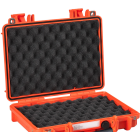 GT LINE 3005.OCV orange - sponge with cones in the lid and bottom