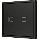 ZENNIO ZVITR70X2A RGB 70 X2 key. PC-ABS 70x capacitive button
