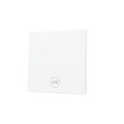ZENNIO ZS55CSOFT11MWC ZS55. Cover for Simple KNX Soft push button 55x55