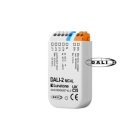 LUNATONE 86458507-4L-2-INT Push Button Coupler, input 4 x 230V (10m), flexible