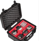 GT LINE 3317HL.BPH black - with padded dividers and cone sponge in the