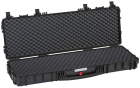 GT LINE 11413.BCV 114 cm long suitcase, black with double layer of spu