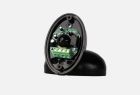 DOMOTIME FTE15 Outdoor photocell with a capacity of 15 meters - 12-24 Vac/dc