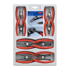 KNIPEX 00 20 04 SB Assortment of pliers