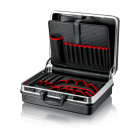 KNIPEX 00 21 05 LE Valigia portautensili polliciBasic pollici vuota
