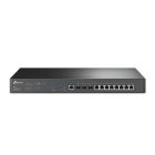 TP LINK ER8411 OMADA VPN ROUTER WITH 10G PORTS GATEWAY Router