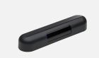 DOMOTIME SDERMI Sensor for active infrared slides with EMERGENCY EXIT